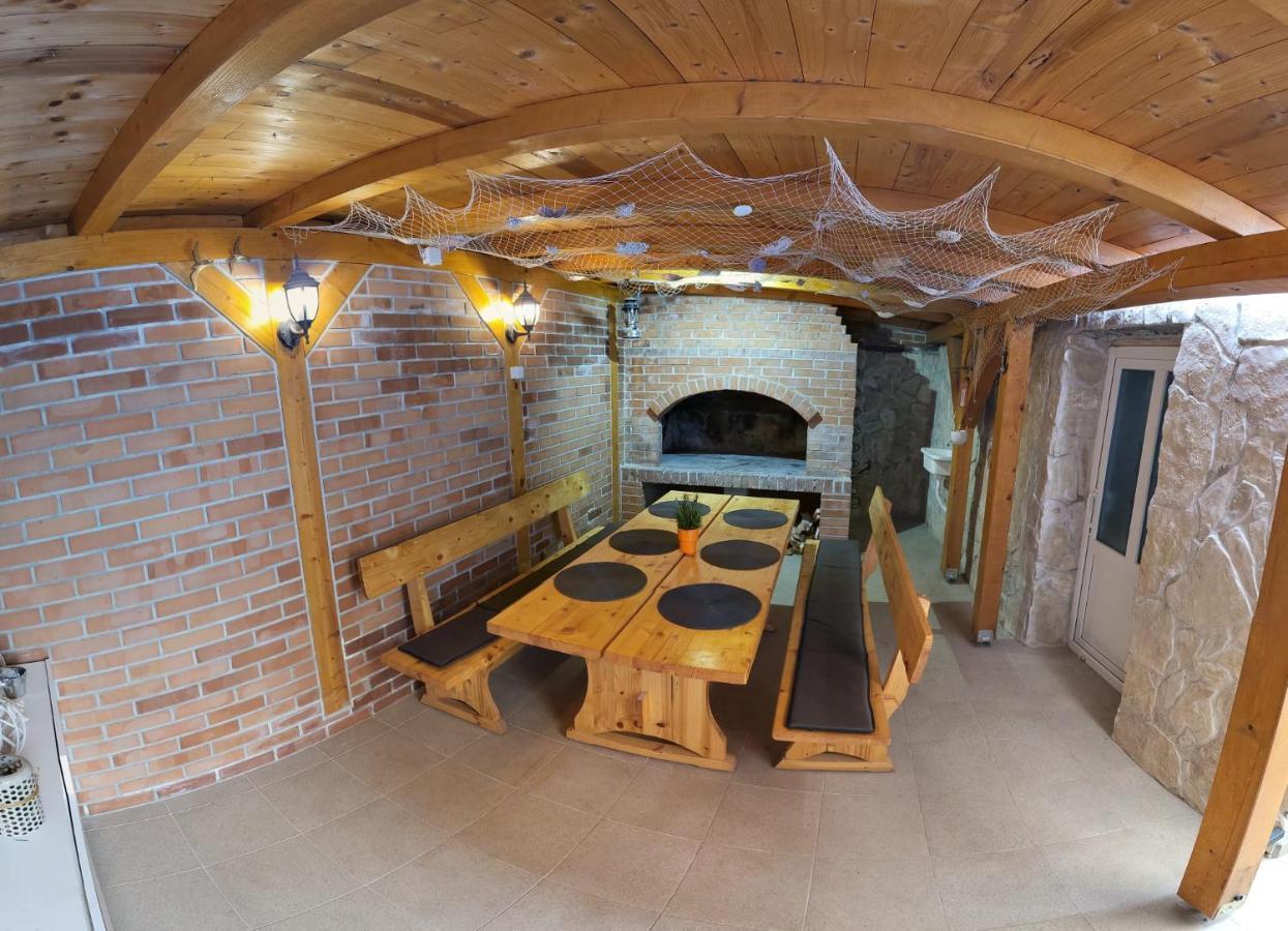 Spirit Of The Sea Apartment Драмал Екстериор снимка