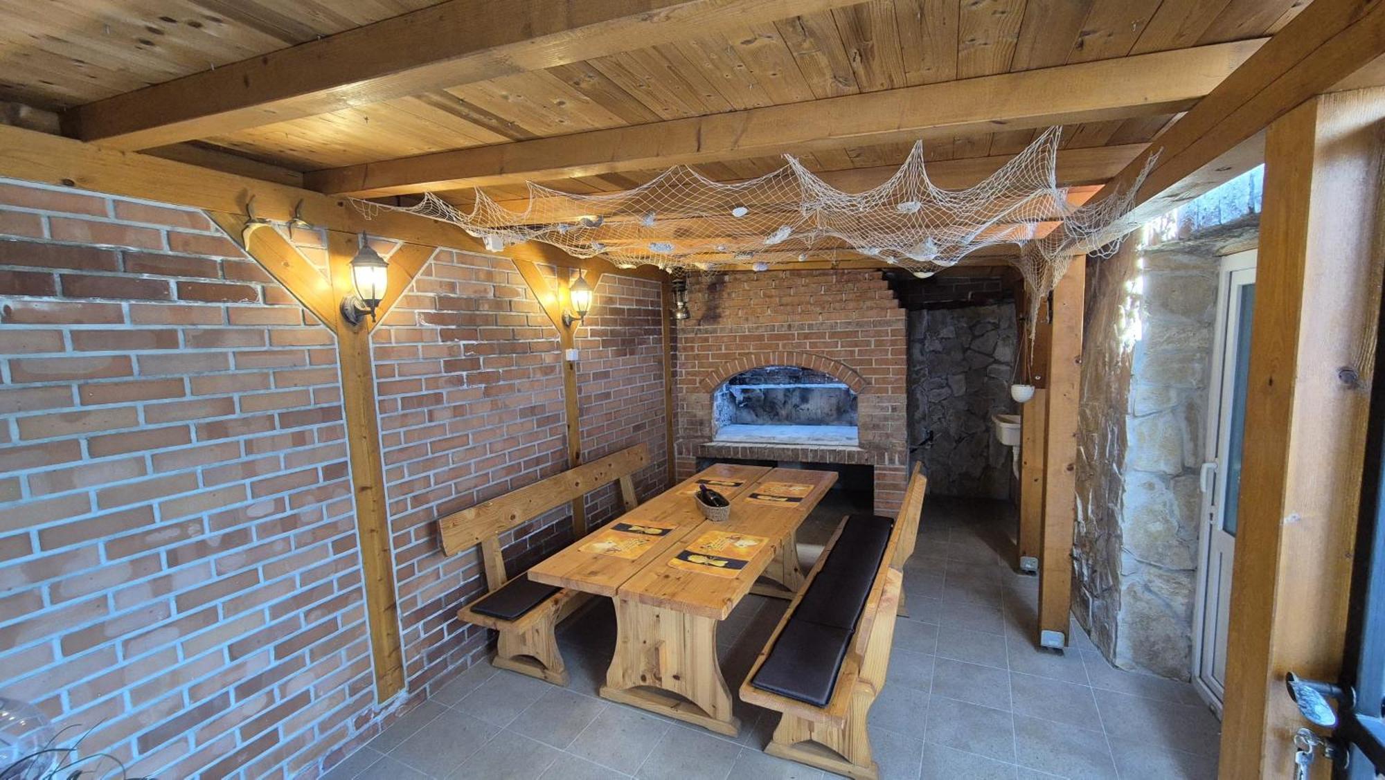 Spirit Of The Sea Apartment Драмал Екстериор снимка