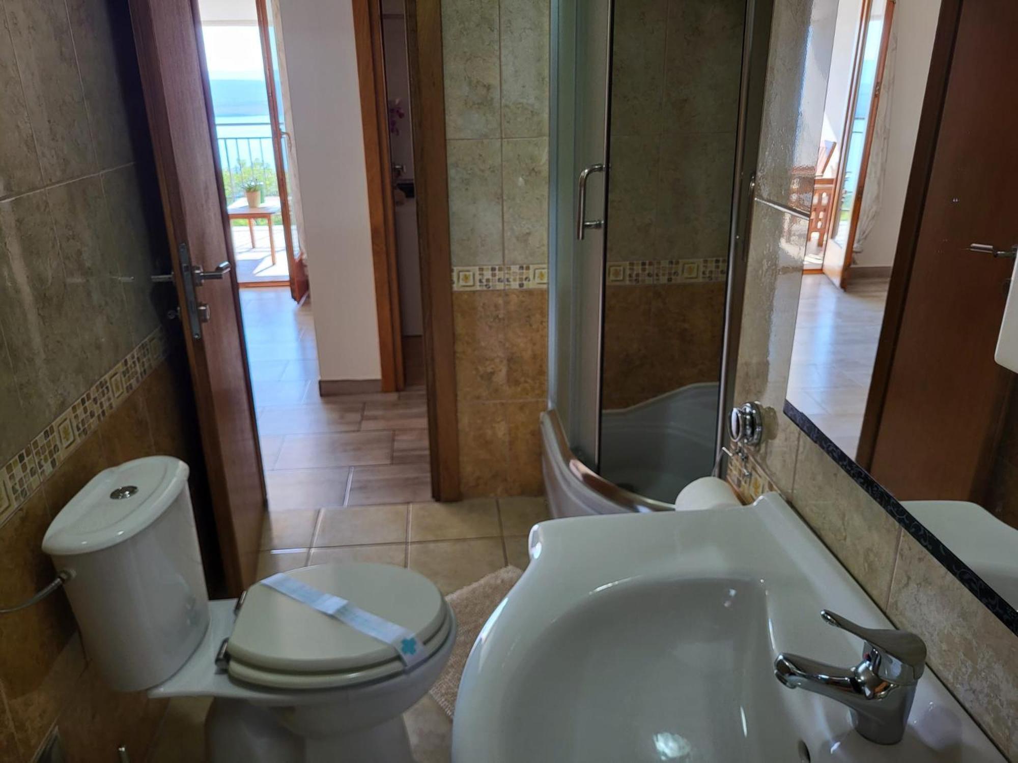 Spirit Of The Sea Apartment Драмал Екстериор снимка