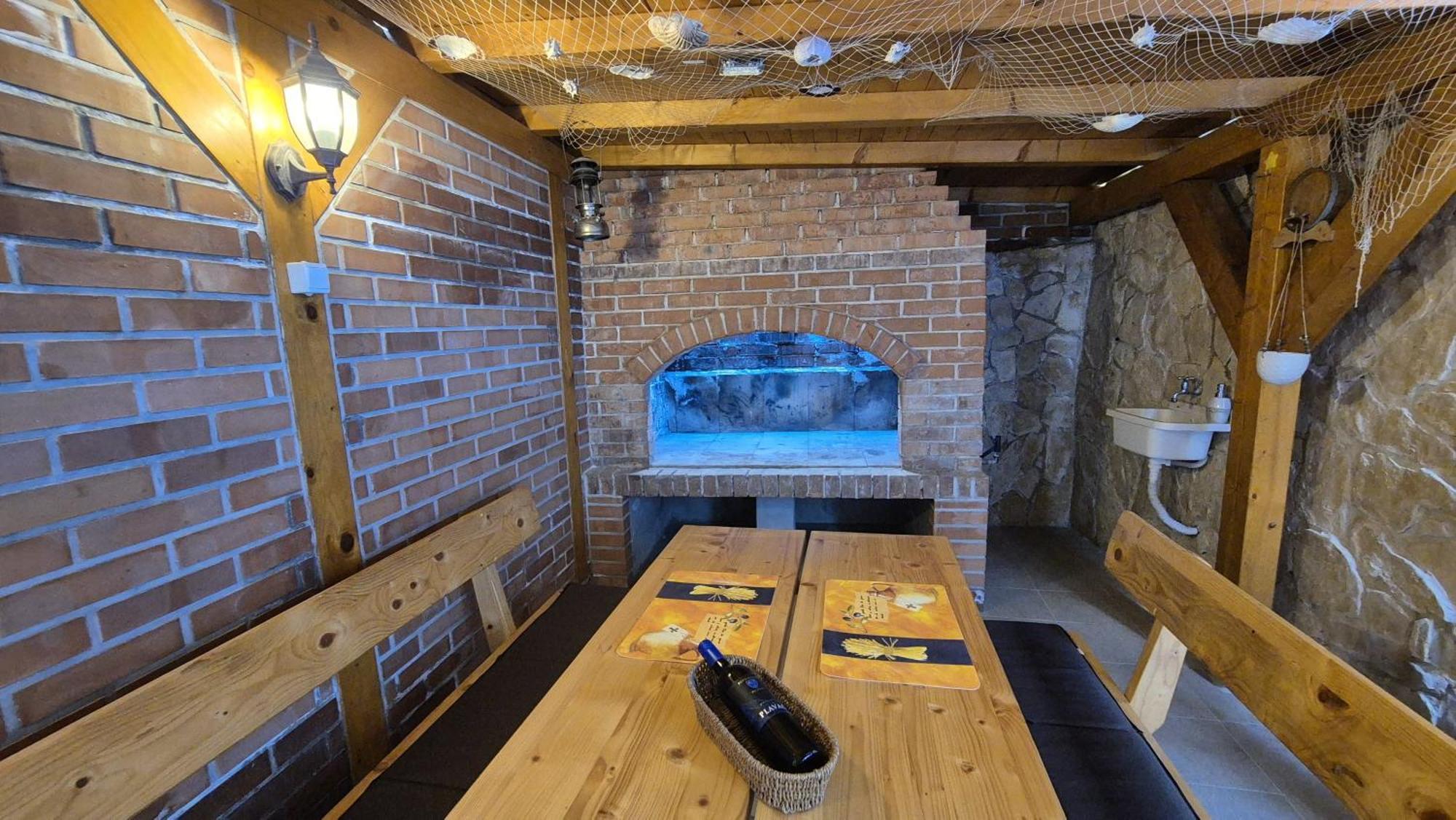 Spirit Of The Sea Apartment Драмал Екстериор снимка