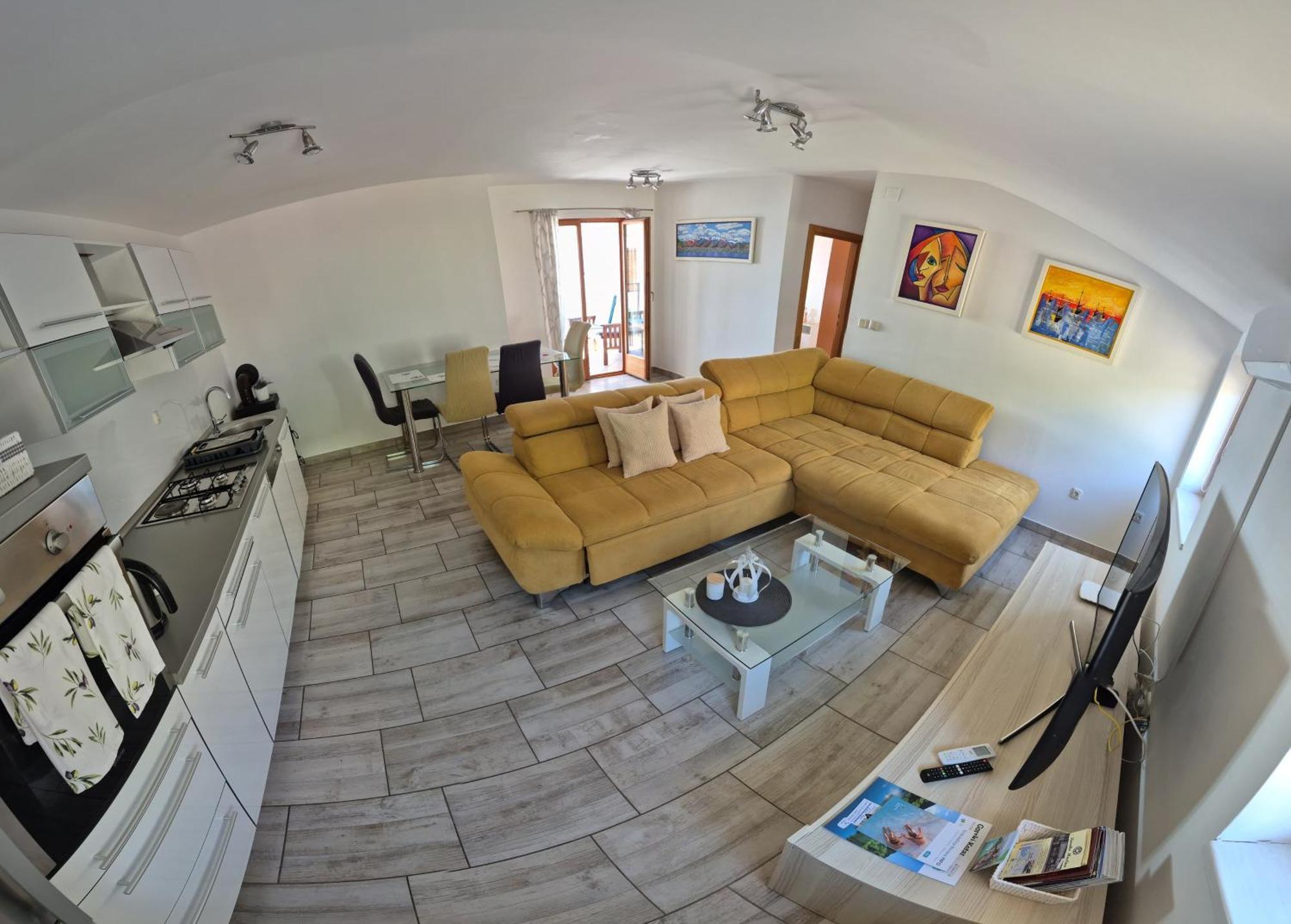 Spirit Of The Sea Apartment Драмал Екстериор снимка