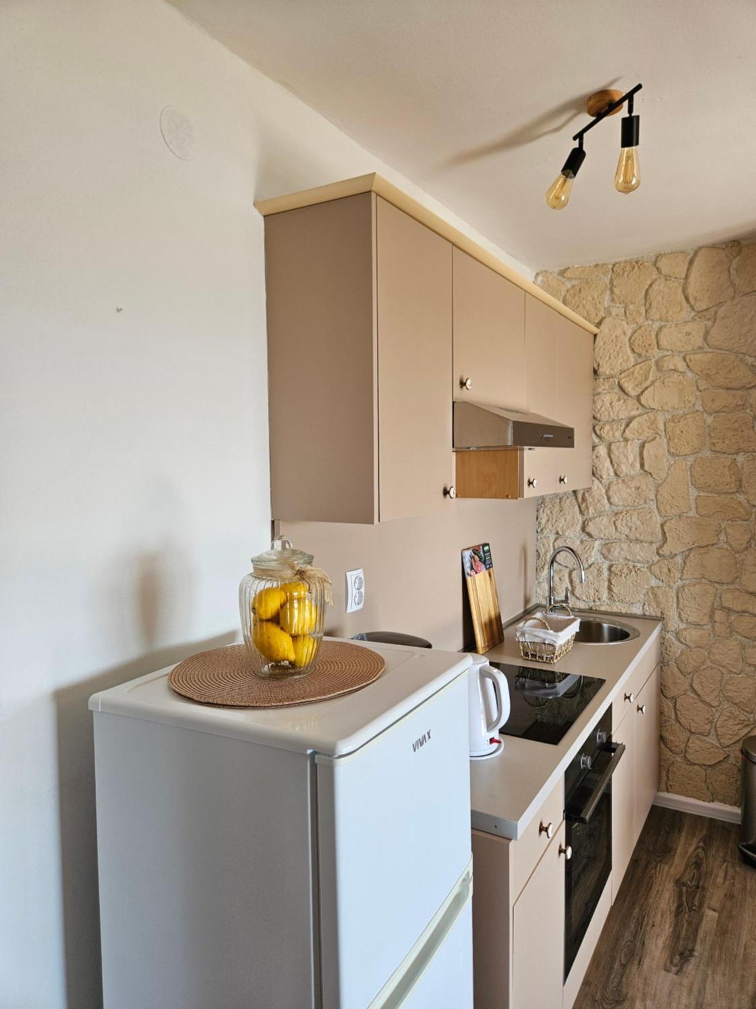 Spirit Of The Sea Apartment Драмал Екстериор снимка