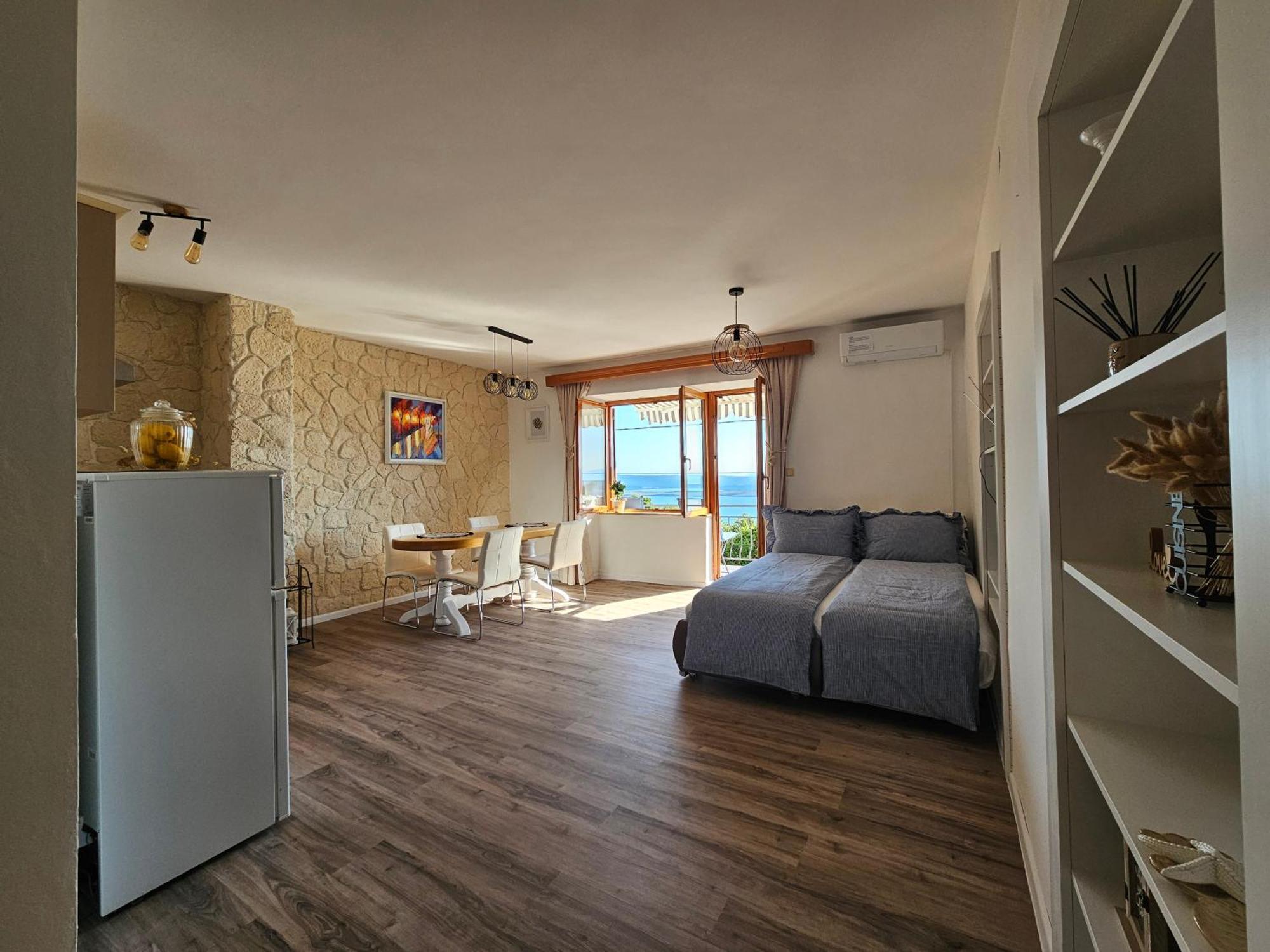Spirit Of The Sea Apartment Драмал Екстериор снимка