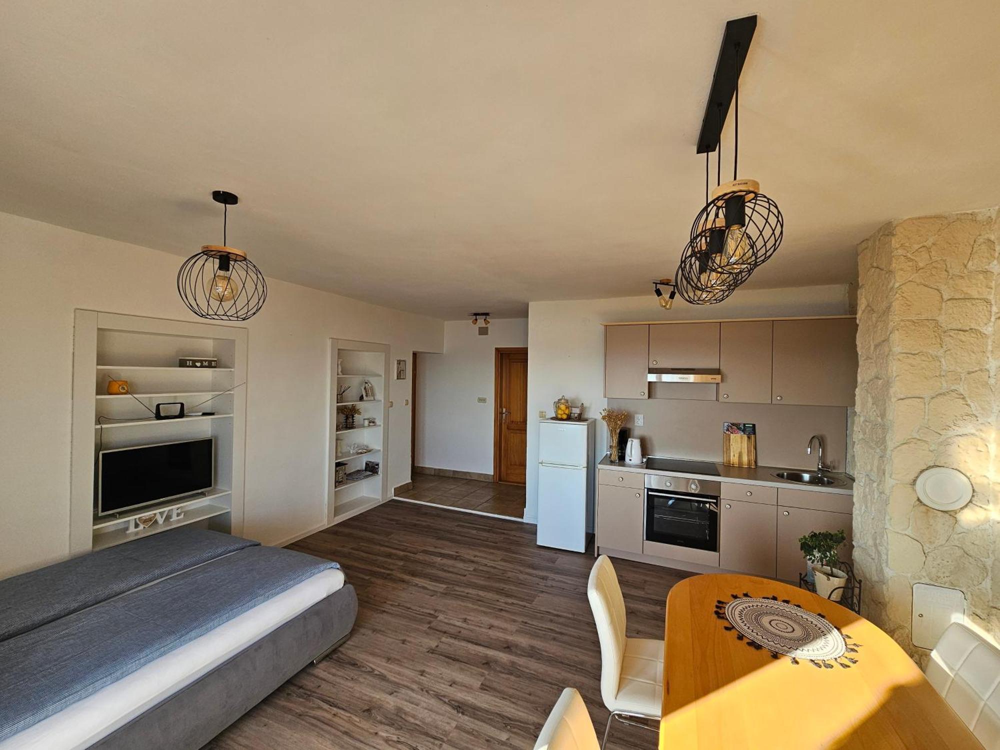 Spirit Of The Sea Apartment Драмал Екстериор снимка